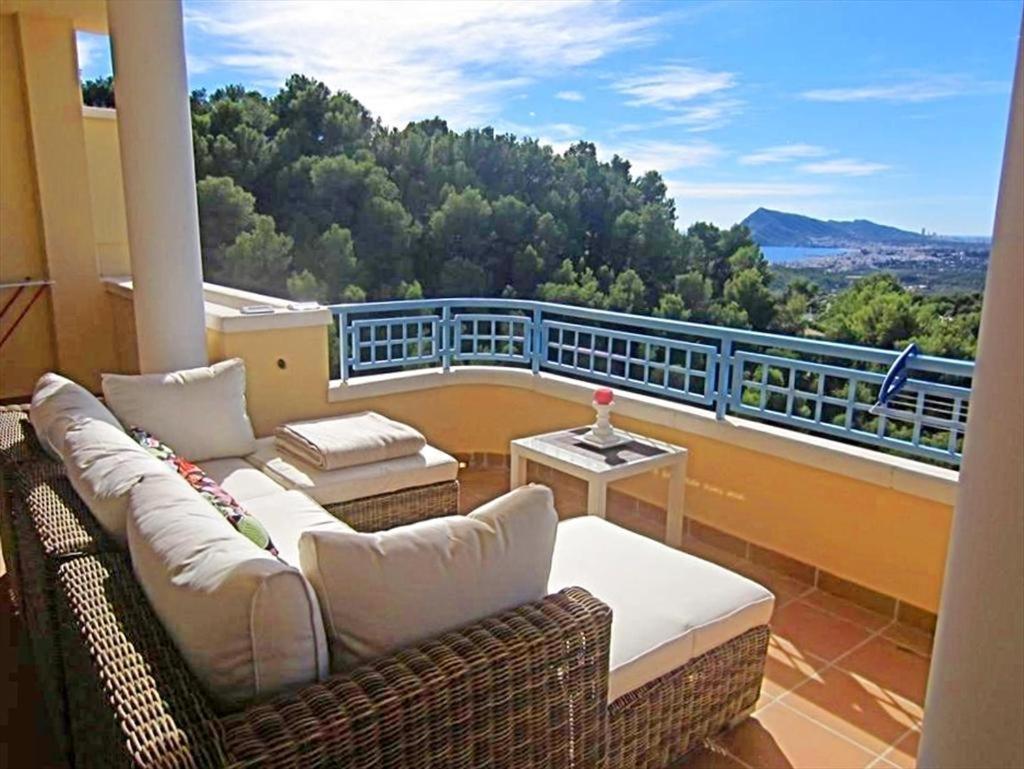 Casa Casaert Apartment Алтеа Екстериор снимка