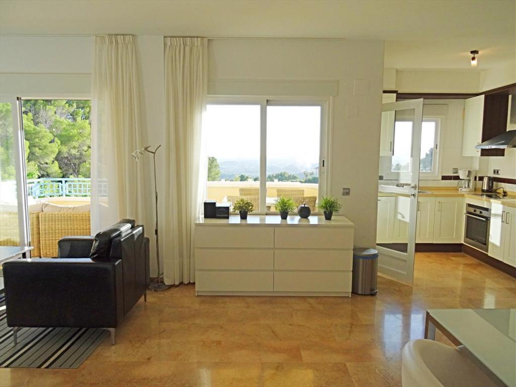 Casa Casaert Apartment Алтеа Екстериор снимка