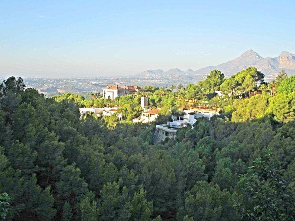 Casa Casaert Apartment Алтеа Екстериор снимка