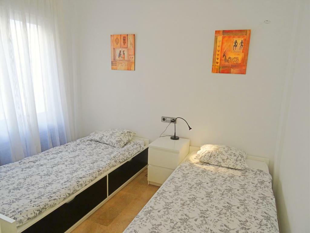 Casa Casaert Apartment Алтеа Екстериор снимка