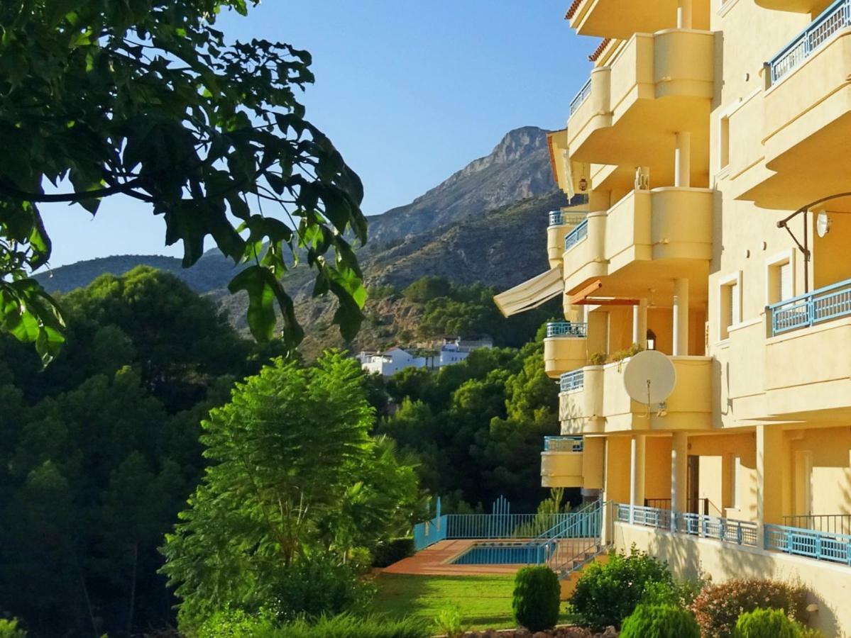Casa Casaert Apartment Алтеа Екстериор снимка
